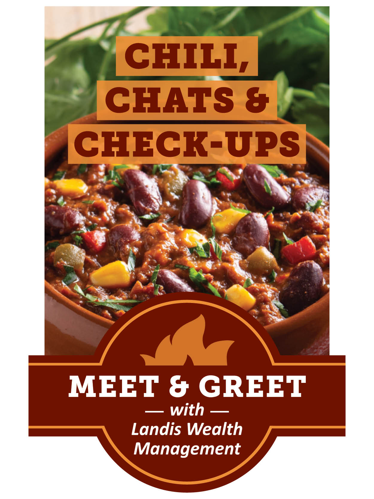 Chili Chats and Check-Ups